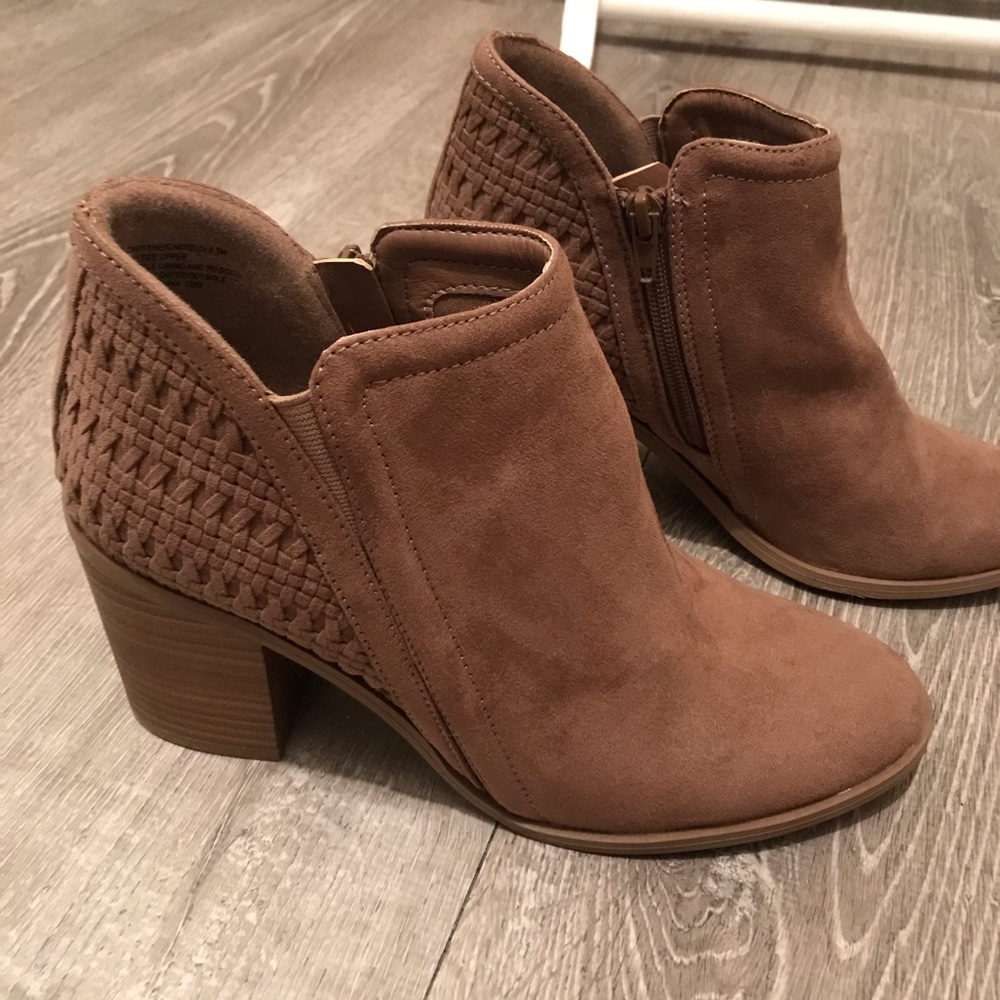 Madden Girl boots